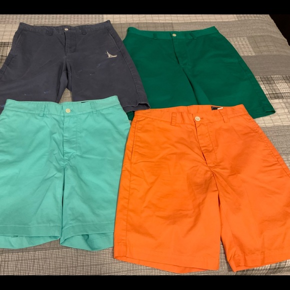 EUC Lot of 4 Vineyard Vines Size 28 (& 18) Shorts - Picture 5 of 13